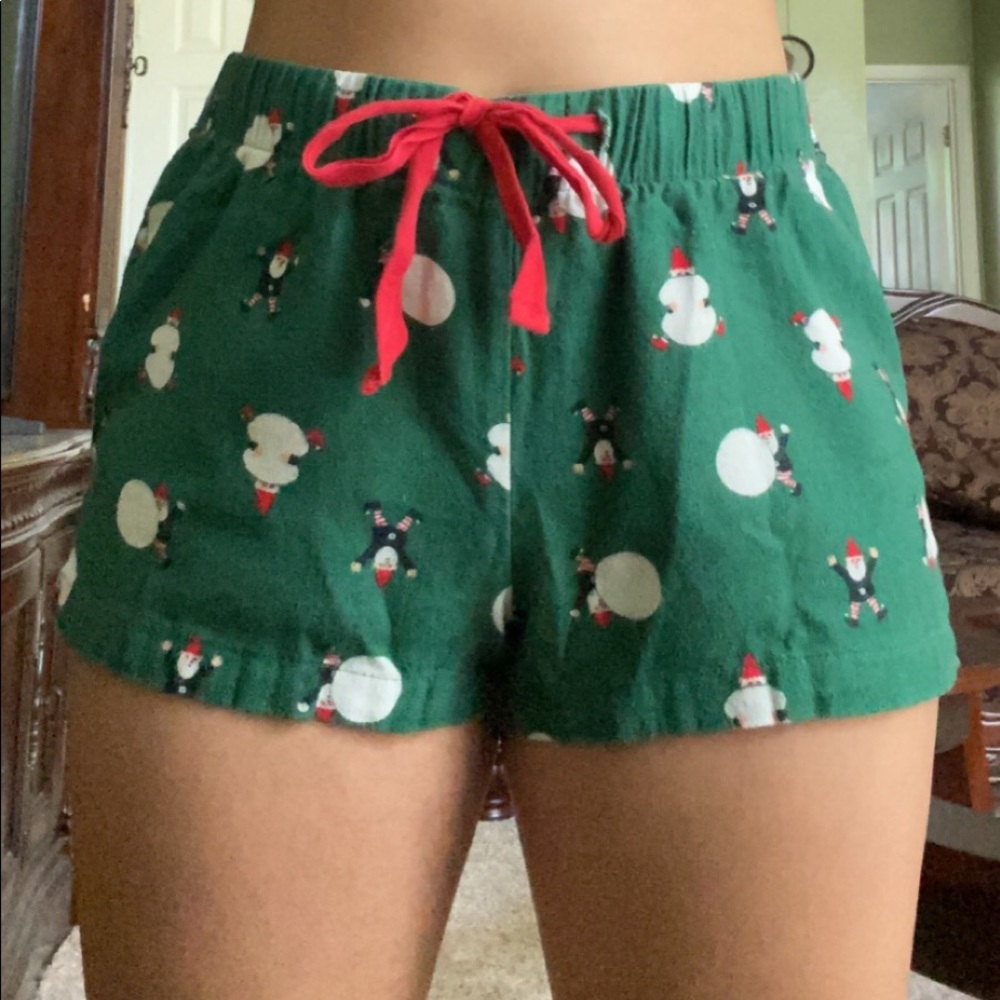 christmas shorts